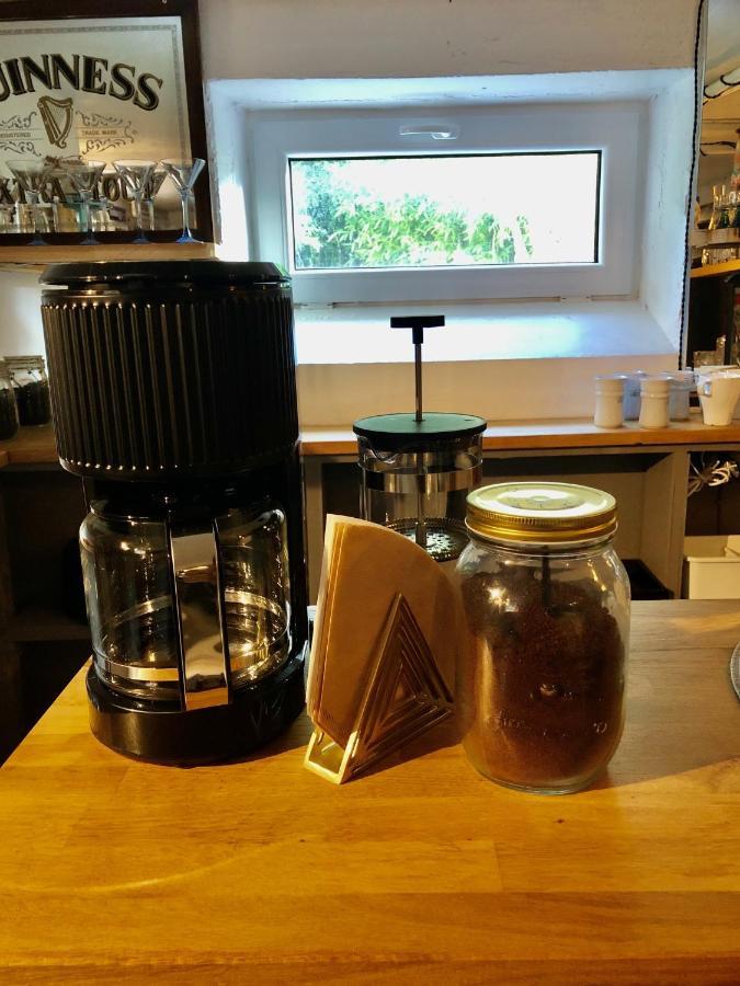 Suite Apartment With Garden And All Amenities 馬爾默 外观 照片