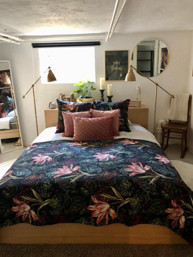 Suite Apartment With Garden And All Amenities 馬爾默 外观 照片