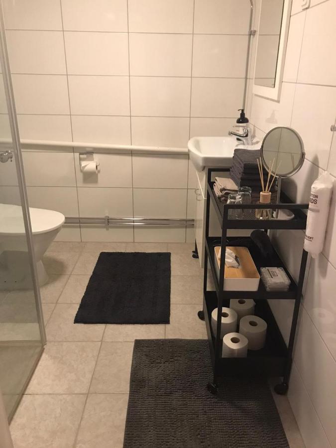 Suite Apartment With Garden And All Amenities 馬爾默 外观 照片