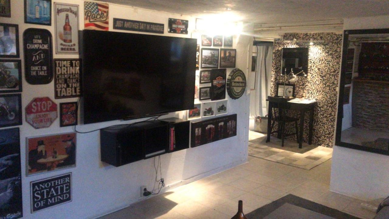 Suite Apartment With Garden And All Amenities 馬爾默 外观 照片