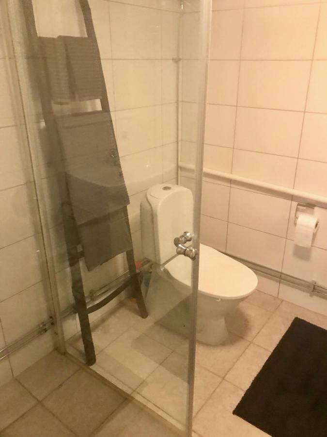 Suite Apartment With Garden And All Amenities 馬爾默 外观 照片