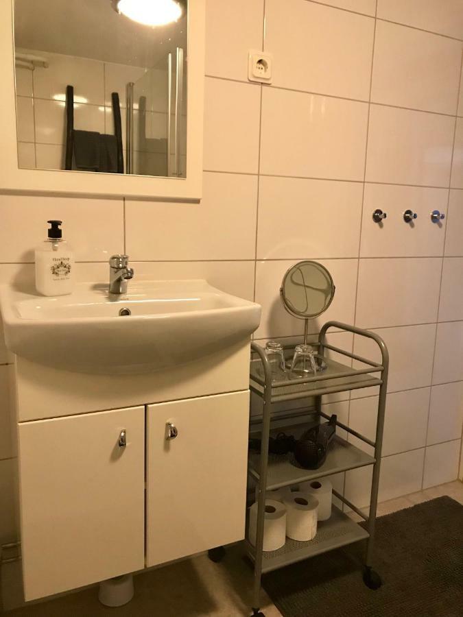 Suite Apartment With Garden And All Amenities 馬爾默 外观 照片