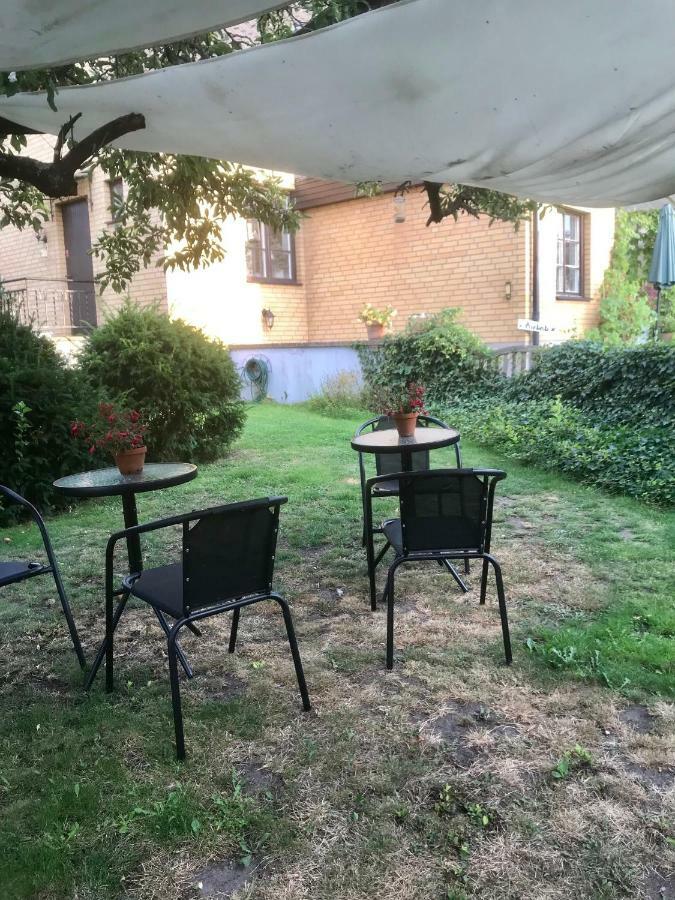 Suite Apartment With Garden And All Amenities 馬爾默 外观 照片